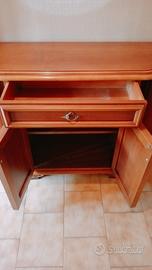 mobiletto in legno vintage solo ritiro!