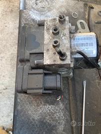 Gruppo abs jeep compass