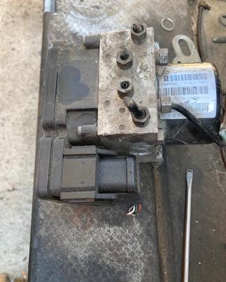Gruppo abs jeep compass