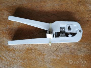 Pinza a Crimpare Connettore Telefonico