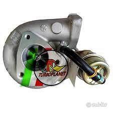 Turbina nissan terrano i 2.7 td