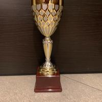 Coppa trofeo per premiazioni