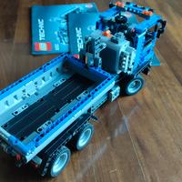 Lego Technic 8052 camion motorizzato