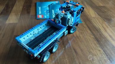 Lego Technic 8052 camion motorizzato