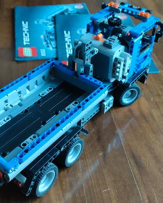 Lego Technic 8052 camion motorizzato