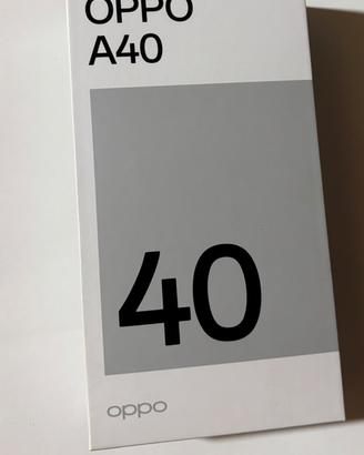 Smartphone Oppo A40  128 gb