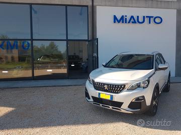 Peugeot 3008 BlueHDi 120 S&S EAT6 Allure