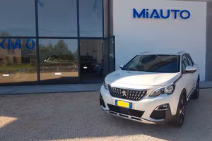 Peugeot 3008 BlueHDi 120 S&S EAT6 Allure