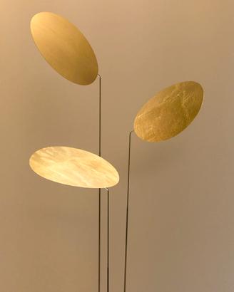 Lampada da terra Nuunu Ingo Maurer