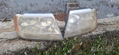 Fari Jeep Grand Cherokee 