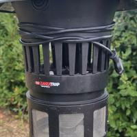 Lampada UV cattura insetti da esterno