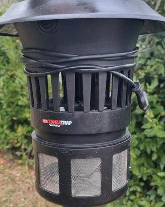 Lampada UV cattura insetti da esterno
