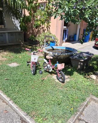 Biciclette per bambini