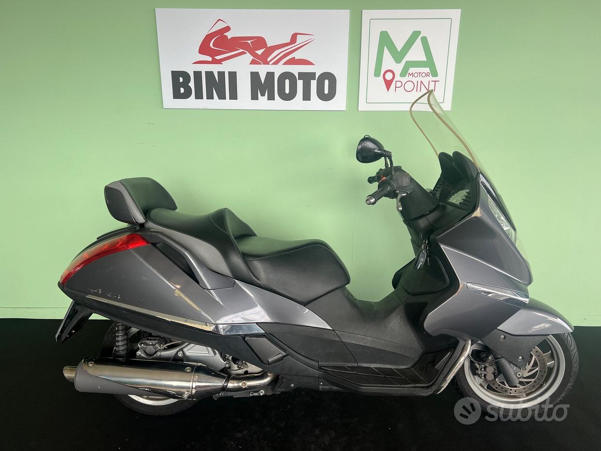 Scooter 500 cc Vendita in Moto e scooter