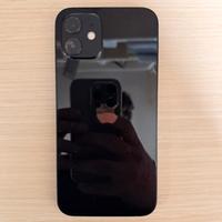 iphone 12, nero 128 giga