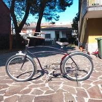 Bicicletta artigianale