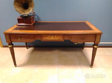 Scrivania diplomatica Luigi XVI