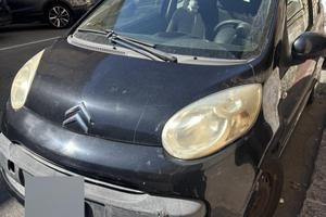 Citroen c1 2006 83000 km neopatentati