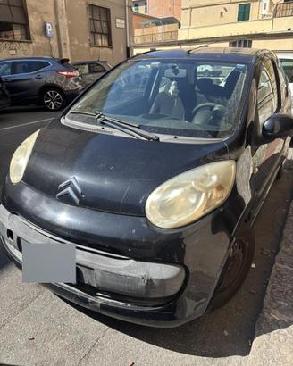 Citroen c1 2006 83000 km neopatentati
