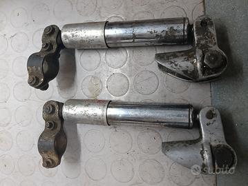 ammortizzatori supplementari lambretta 