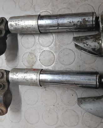 ammortizzatori supplementari lambretta 