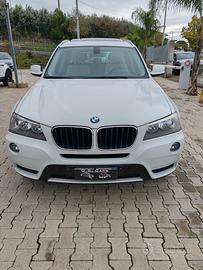 Bmw X3 BMW X3 2.0 XDRIVE