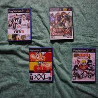 Lotto giochi PS2