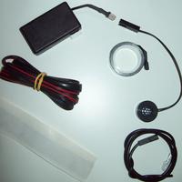 Sensore di parcheggio INVISIBILE