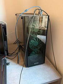 PC Gaming Ryzen 7 5800X +RTX 4060 Ti 8GB +24GB RAM