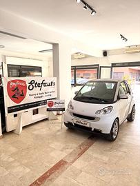 Smart ForTwo 1000 62 kW coupé passion