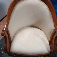 poltroncina da camera 