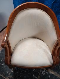 poltroncina da camera 