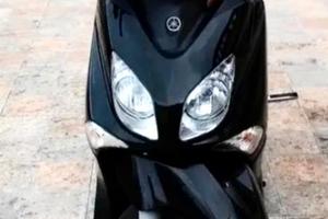 Yamaha X City 250 come nuovo