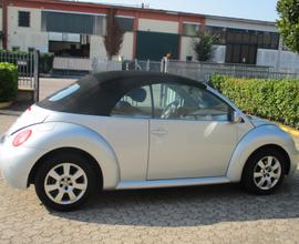 Volkswagen New Beetle 1.9 TDI 101CV Cabrio