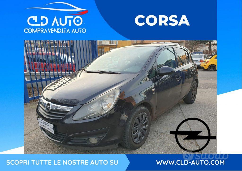 Subito - CLD auto - OPEL Corsa 1.3 CDTI 75CV F.AP. 5 porte - Auto In  vendita a Torino