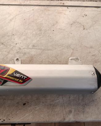 marmitta vent derapage am6