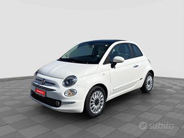 FIAT 500 500 1.0 Hybrid Lounge