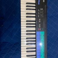 Pianola Casio Tone Bank Keyboard