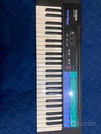 Pianola Casio Tone Bank Keyboard