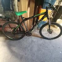 bicicletta come nuova 