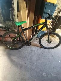 bicicletta come nuova 