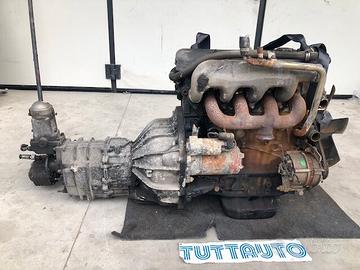 Motore cambio Iveco Daily 35-8 1994 SOFIM 8140.61