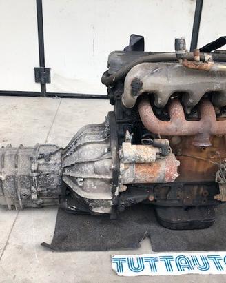 Motore cambio Iveco Daily 35-8 1994 SOFIM 8140.61
