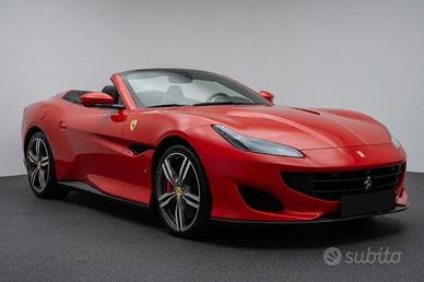 FERRARI Portofino Portofino +Daytona+Carbonio
