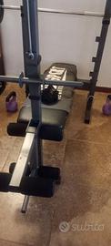 Attrezzo palestra