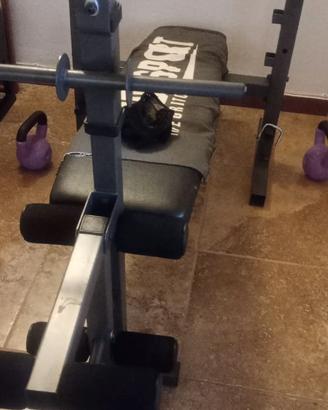 Attrezzo palestra