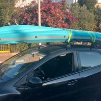 Kayak canoa