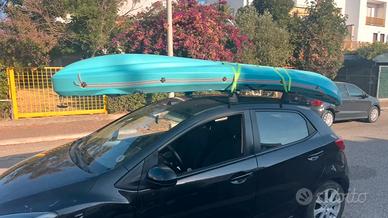 Kayak canoa