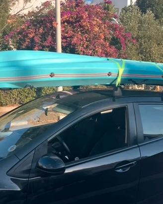 Kayak canoa