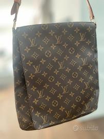 borsa ORIGINALE 100% louis  vuitton